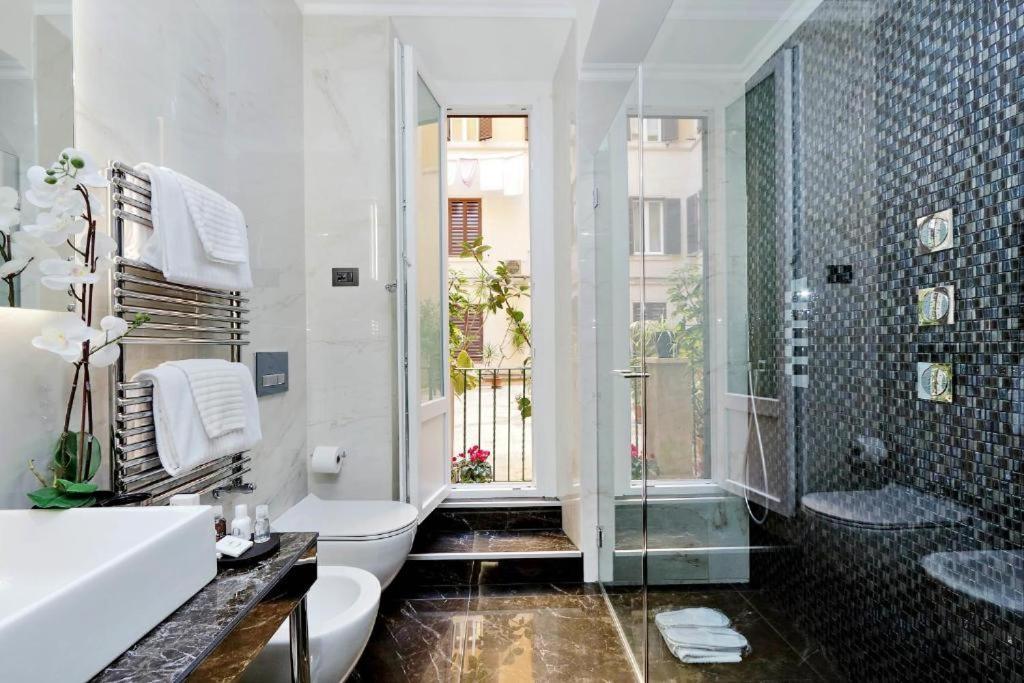 Santa Maria Qq Rooms Roma Exterior foto